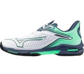 Mizuno Zapatillas De Tierra Batida Wave Exceed Tour 6 Cc