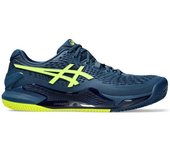 Asics Zapatillas De Tierra Batida Gel-resolution 9