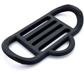 Nammu Tech Correa De Entrepierna Frontal De Carbono