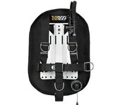 Xdeep Ala Zeos 38 Standard Aluminium Backplate M Weight Pockets