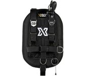 Xdeep Ala Zeos 38 Deluxe Aluminium Backplate M Weight Pockets
