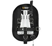 Xdeep Ala Zeos 38 Standard Aluminium Backplate S Weight Pockets