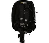Xdeep Ala Zeos 28 Deluxe Aluminium Backplate S Weight Pockets