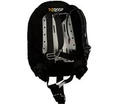 Xdeep Ala Zeos 38 Standard Aluminium Backplate Xl Weight Pockets