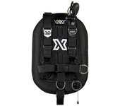 Xdeep Ala Zeos 38 Deluxe Aluminium Backplate Xl Weight Pockets