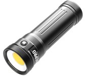 Divepro Linterna G18 Under Water Video Dive 18000 Lumens 140°