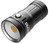 Divepro Linterna G15 Pro 15000 Lumens Cri 98 Under Water Photo/video