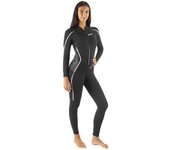 Seacsub Traje Húmedo De Buceo M.lungo Invidia 3 Mm