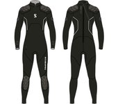 Scubapro Traje Húmedo De Buceo Everflex YulexÂ® 5/4 Mm