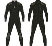 Scubapro Traje Húmedo De Buceo Everflex YulexÂ® 7.5/5.0 Mm