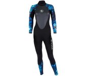 Aqualung Traje Húmedo De Buceo Hydroflex Fs 1 Mm
