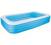 Bestway Piscina Inflable 305x183x56 Cm Blue / White 305x183x56 cm unisex