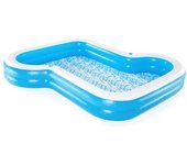 Bestway Piscina Inflable Familiar Sunsationa 305x274x4 Cm Blue 305x274x4 cm unisex