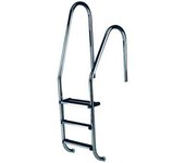 Astralpool Escalera De Piscina Aixi316 Estándar No Simétrica 4 Escalones Inox One Size unisex
