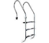 Productos Qp Escalera Piscina Mixta 2 Escalones Inox One Size unisex