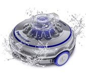 Gre Robot Limpiafondos Wet Runner Plus Clear / Blue One Size unisex
