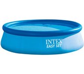 Intex Piscina Easy Set Blue 5621 litros unisex