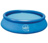 Mountfield Swing Conjunto Rápido Con Bomba De Filtro De Cartucho 12v/2.2m³ Para Piscina Blue 366 x 84 cm unisex