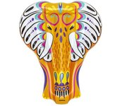 Bestway Colchoneta Hinchable Piscina Elefante Multicolour 183 x 153 cm unisex