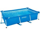 Intex Piscina Small Frame Collapsible  260 x 160 x 65 cm unisex