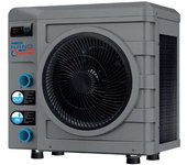 Poolex Bomba De Calor Inverter Nano 4kw Grey / Brown 28 m³ unisex