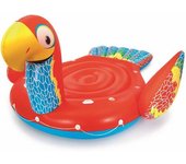 Bestway Colchoneta Hinchable Gigante De Loro Para Piscina Red 427 x 384 x 258 cm unisex