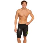 Madwave Pantalones Cortos De Flotación Swmrn 5/3mm Black XS unisex