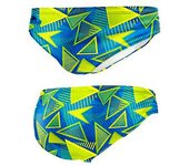 Turbo Bañador Slip Local Yellow 3XL male