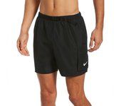 Nike Bañador Corto Belt 5´´ Black S male