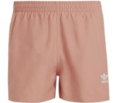 Adidas Bañador Corto Ori 3s Vsl Clay Strata / White XL male