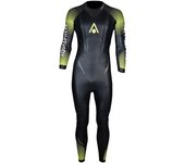 Aquasphere Traje De Neopreno De Manga Larga Exocet Ultra Fs Black / Lime XS unisex