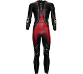 Huub Traje De Neopreno De Manga Larga Brownlee Agilis Ali 3.5 Black / Red XS unisex