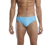 Tyr Bañador Slip Durafast Elite Lapped Light Blue / Aqua 28 male