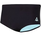 Aquasphere Bañador Bóxer Essential 14 Cm Black / Light Blue FR 70 male