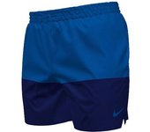 Nike Bañador Corto Split 5´´ Royal M male