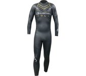 Aquaman Traje Húmedo De Neopreno Cell Gold Black XS unisex