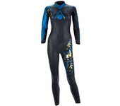 Aquasphere Traje De Neopreno Para Mujer Phantom V3 Black / Gold XL Mujer