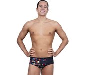 Odeclas Bañador Bóxer Vanko Multicolour S male