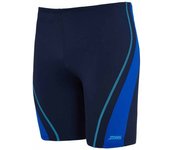Zoggs Jammer Eaton Mid Ecolast+ S Navy / Light blue L male