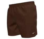 Nike Bañador Corto 5´´ Volley Cacao Wow S male