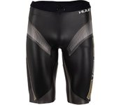 Huub Pantalones Cortos De Flotación Pinnacle Black / Silver XS unisex
