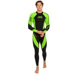 Madwave Traje De Neopreno De Manga Larga Opnwtr Hydrostar Dsss Fls Black 01 XS unisex