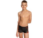 Madwave Bañador Bóxer Splash Anti-chlor Black XL male