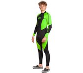 Madwave Traje De Neopreno De Manga Larga Opnwtr Hydrostar Dsss Fls Black XS unisex