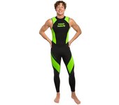 Madwave Traje De Neopreno Sin Mangas Opnwtr Hydrostar Dsss Lgj Black 01 XS unisex