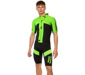 Madwave Traje De Neopreno De Manga Corta Swmrn Hybrid Dsss Sty Black XS unisex