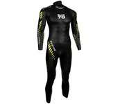 Blue Seventy Traje Húmedo De Neopreno Fusion Black XS unisex
