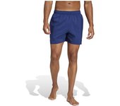 Adidas Bañador Corto Solid Clx Dark Blue / Black M male