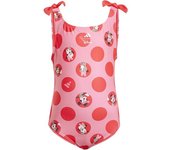 Adidas Traje De Baño X Disney Minnie Mouse Pink Fusion / Pure Ruby / Off White / Aurora Ruby 9-10 Años female