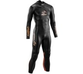 Sailfish Traje Húmedo De Neopreno Ignite Black / Orange XS unisex